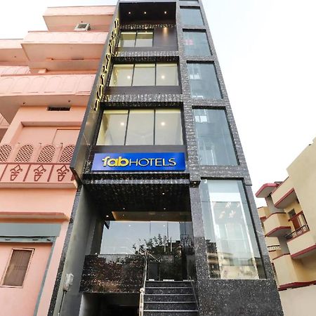 Fabexpress Lemon Grass Otel Varanasi Dış mekan fotoğraf