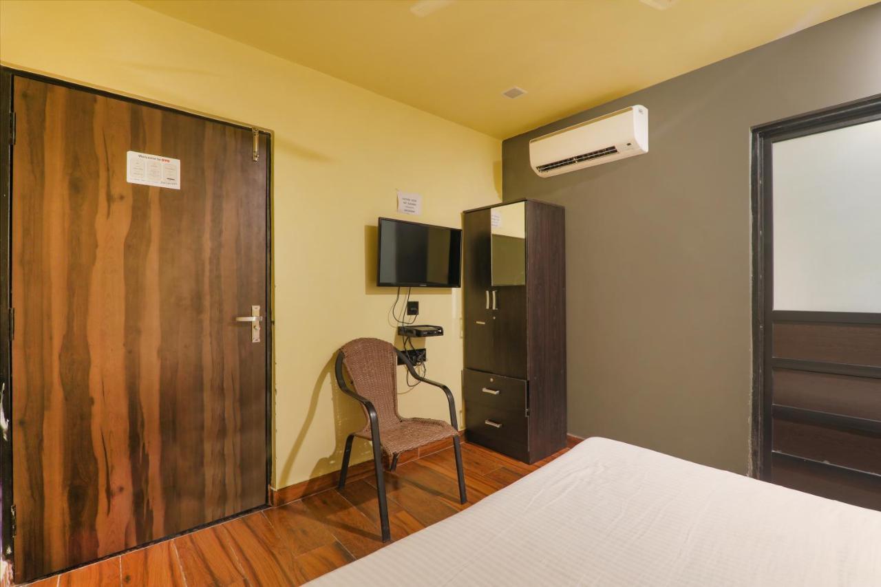 Fabexpress Lemon Grass Otel Varanasi Dış mekan fotoğraf