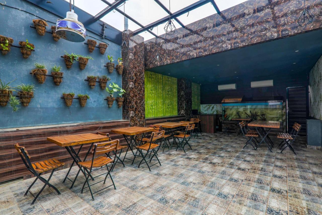 Fabexpress Lemon Grass Otel Varanasi Dış mekan fotoğraf