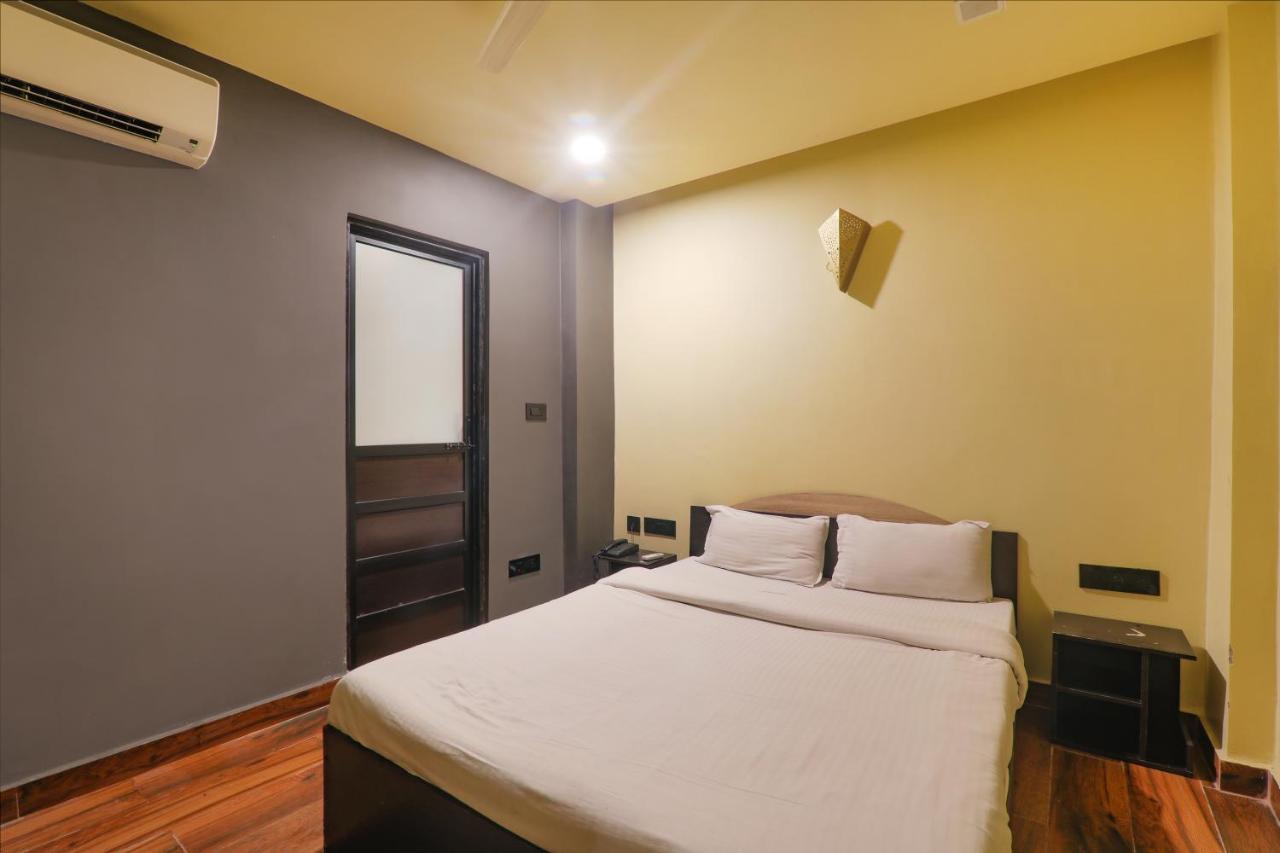 Fabexpress Lemon Grass Otel Varanasi Dış mekan fotoğraf