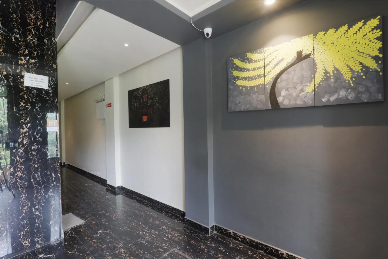Fabexpress Lemon Grass Otel Varanasi Dış mekan fotoğraf