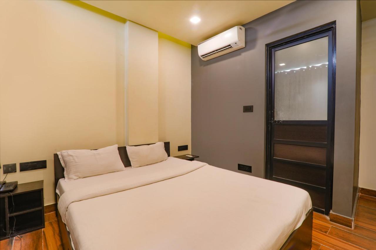 Fabexpress Lemon Grass Otel Varanasi Dış mekan fotoğraf